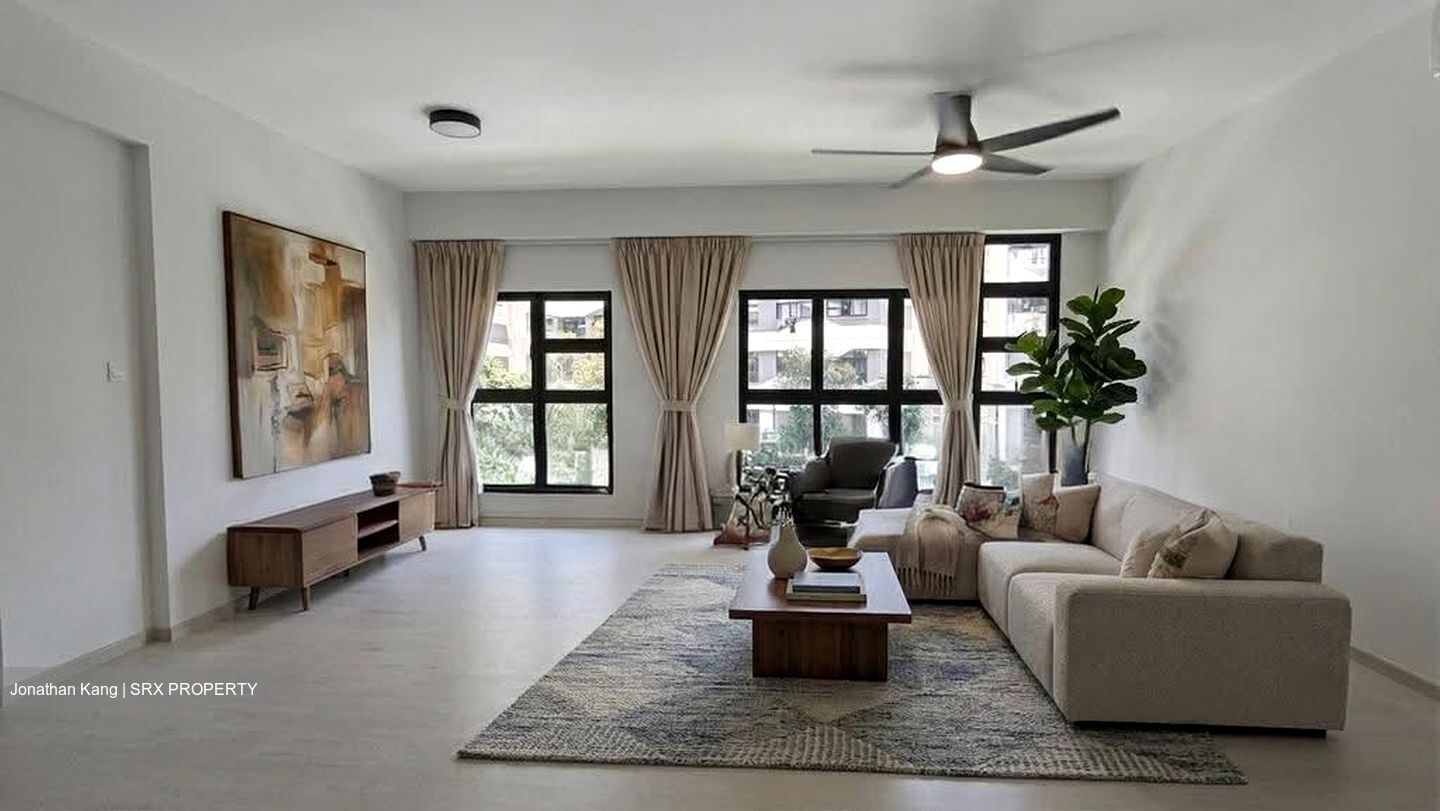 Blk 448B Punggol Point Cove (Punggol), HDB 5 Rooms #622643611